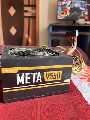 Antec Meta 550v Psu