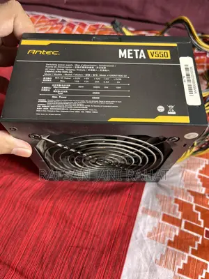 Antec Meta 550v Psu