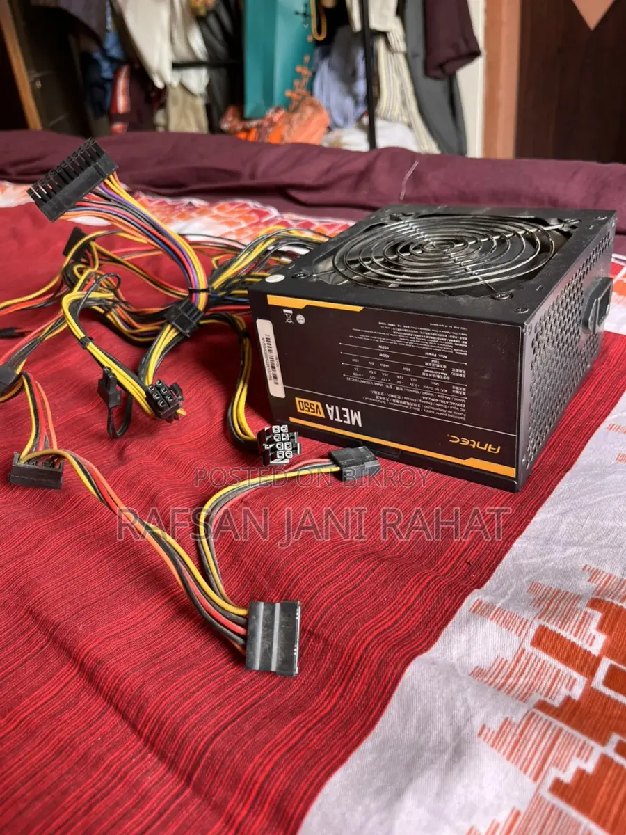 Antec Meta 550v Psu