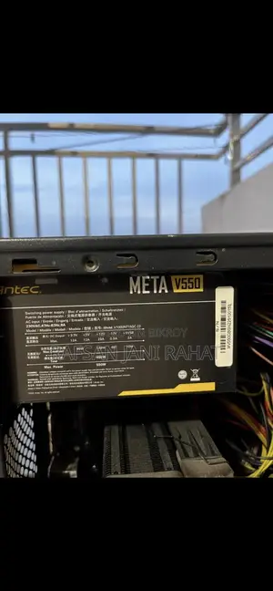 Antec Meta 550v Psu