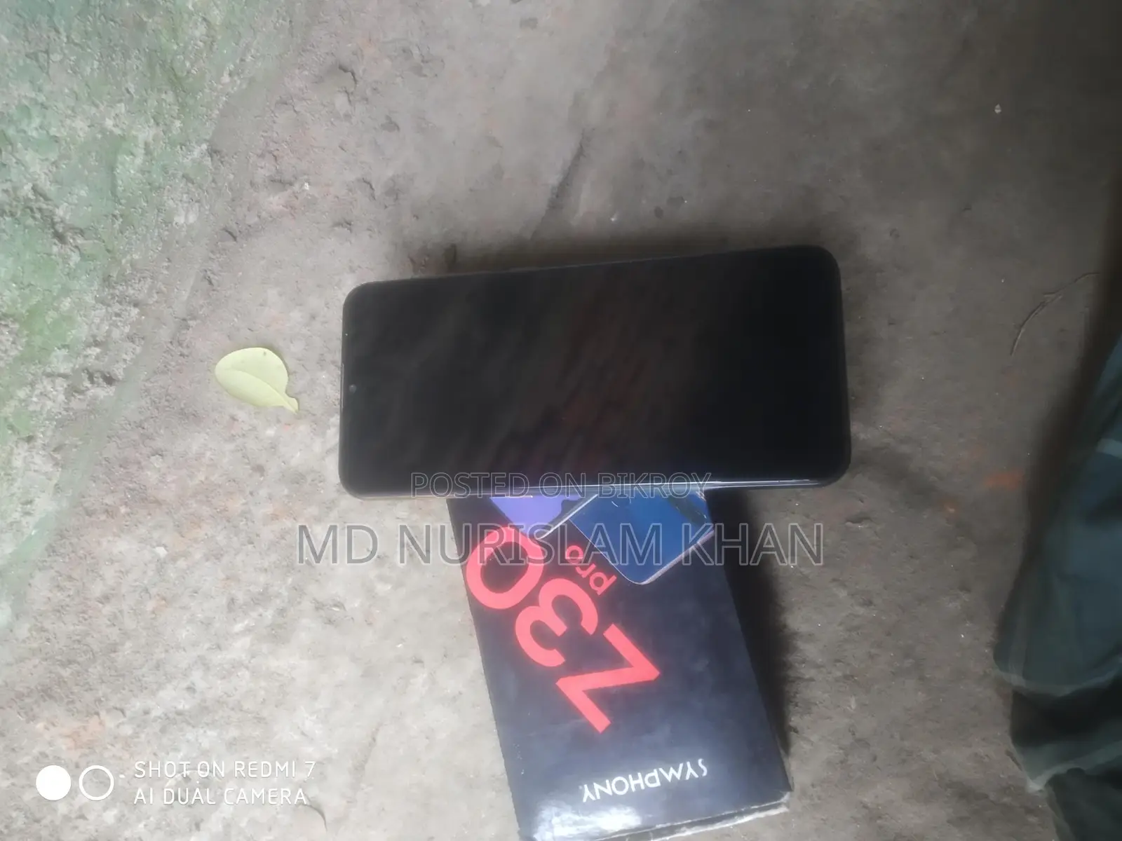 Symphony Z30 Pro (Used)