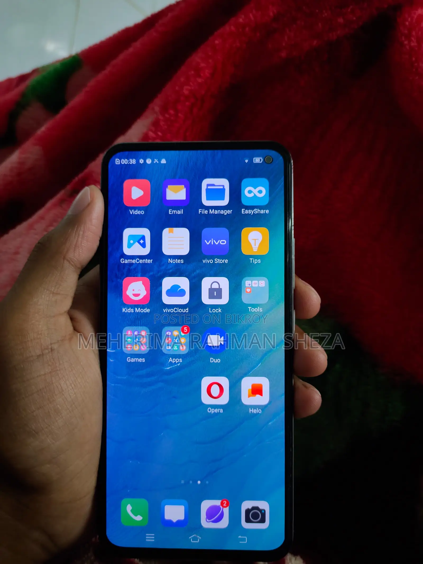 Vivo V17 (ব্যবহৃত)