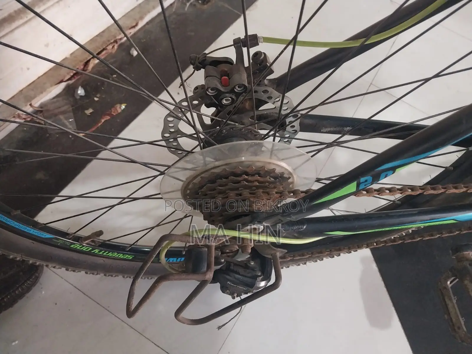 Bicycle for Sale