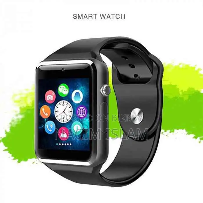 SIM & Memory Card Supported Original Smart Watch