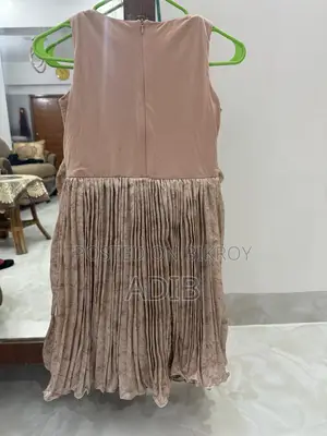 Baby Girl Party Dress (body 24, Length 30)