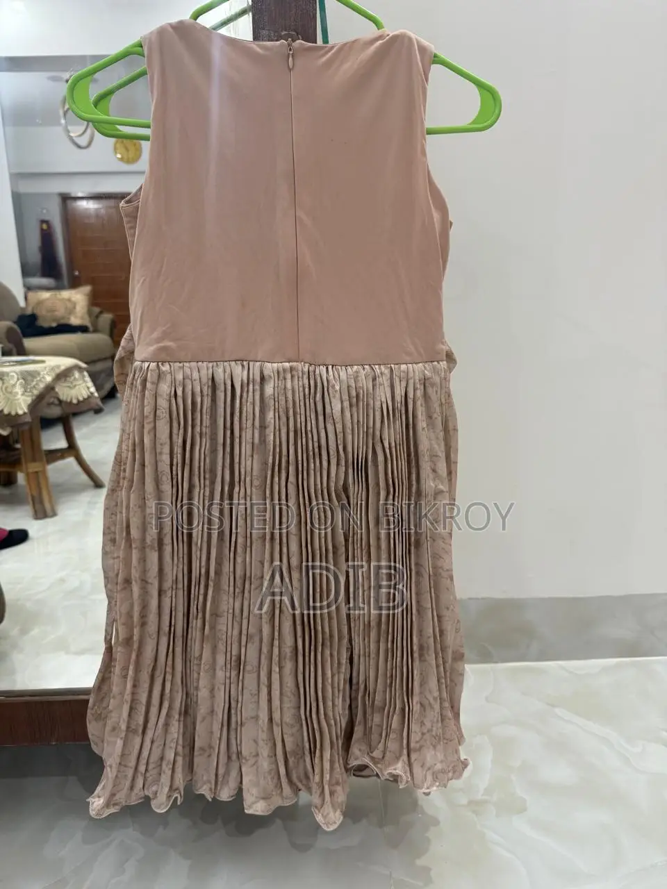 Baby Girl Party Dress (body 24, Length 30)