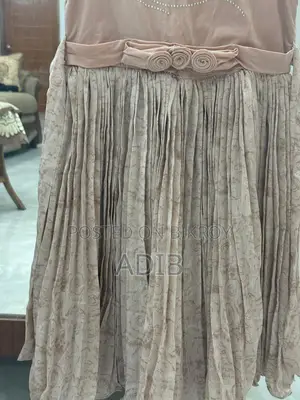 Baby Girl Party Dress (body 24, Length 30)