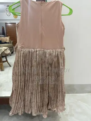 Baby Girl Party Dress (body 24, Length 30)