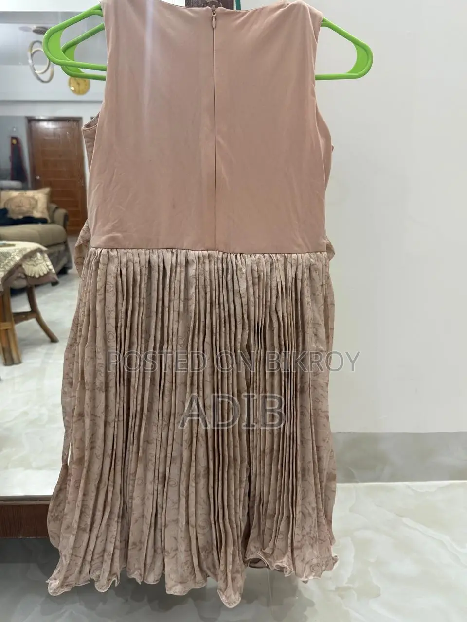 Baby Girl Party Dress (body 24, Length 30)