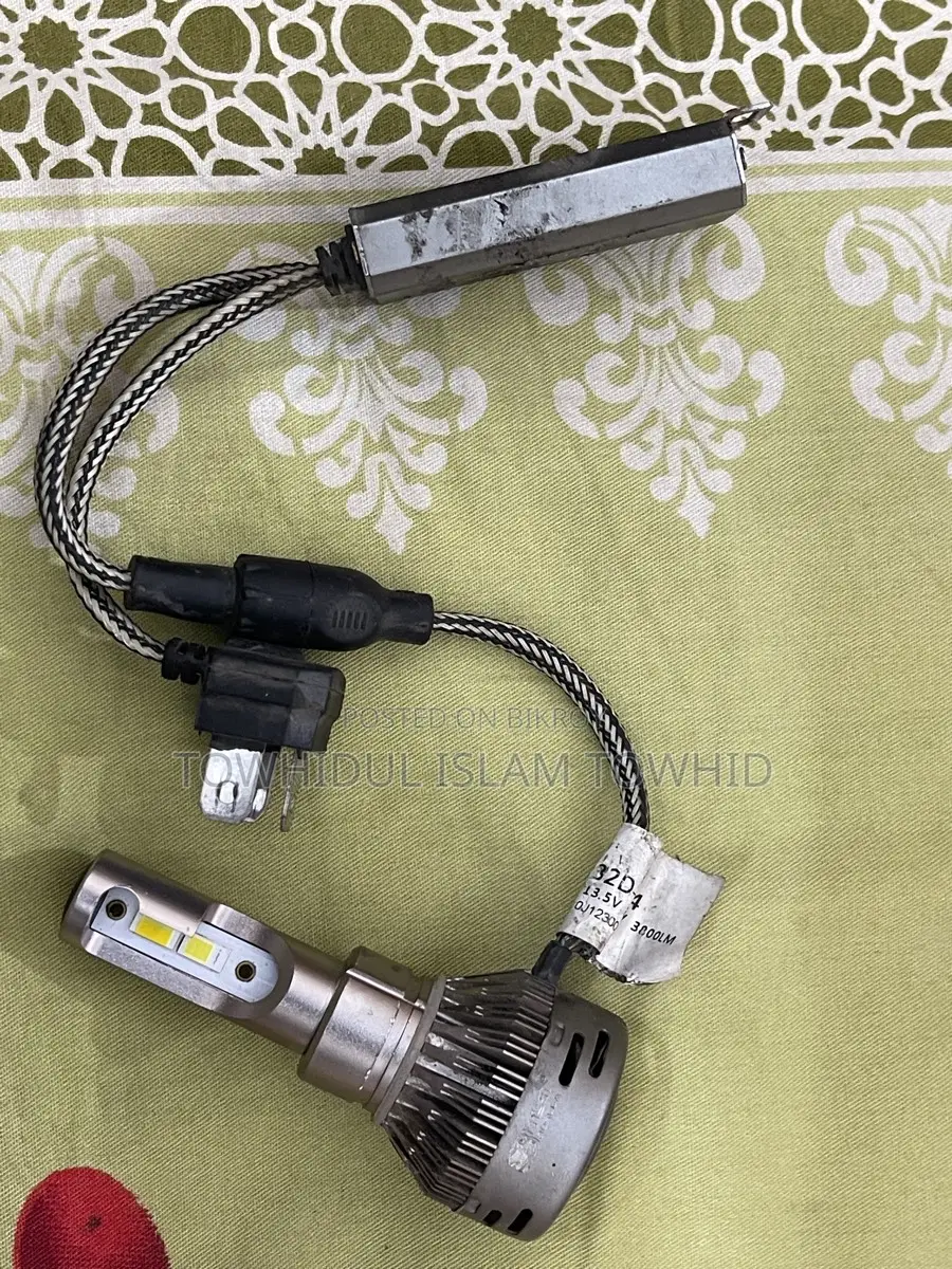 Gixxer Original Headlight
