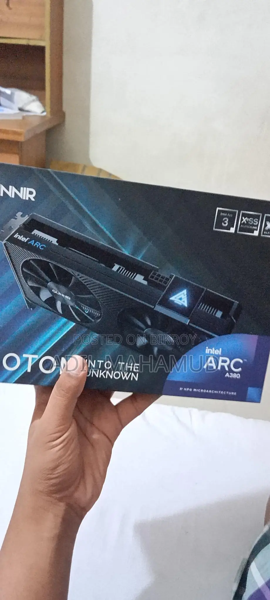 Intel Arc A380 Offer Price