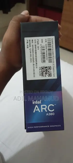 Intel Arc A380 Offer Price