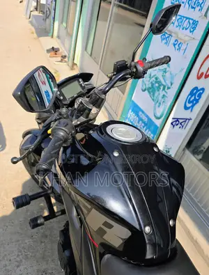 Suzuki Gixxer Monotone SuperFresh Condition 2022