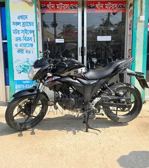 Suzuki Gixxer Monotone SuperFresh Condition 2022