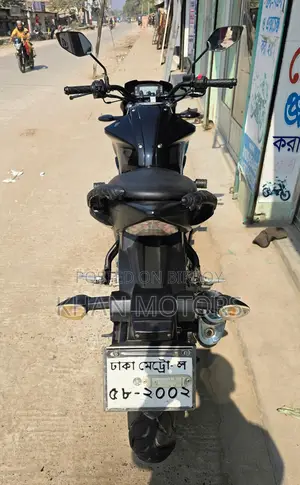 Suzuki Gixxer Monotone SuperFresh Condition 2022