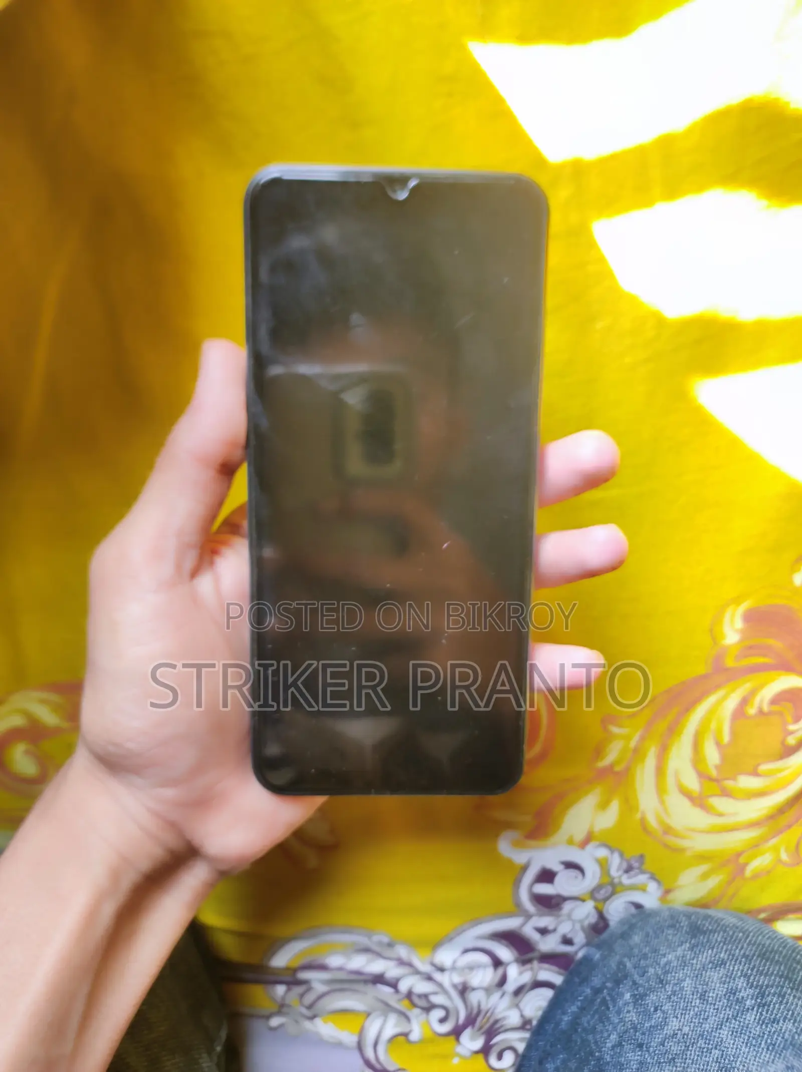 Vivo Y35 (Used)