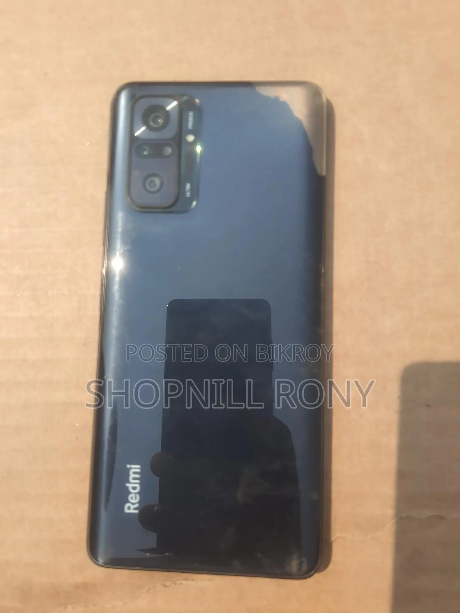 Xiaomi Redmi Note 10 Pro (Used)