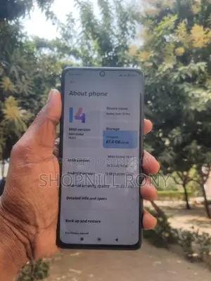 Xiaomi Redmi Note 10 Pro (Used)