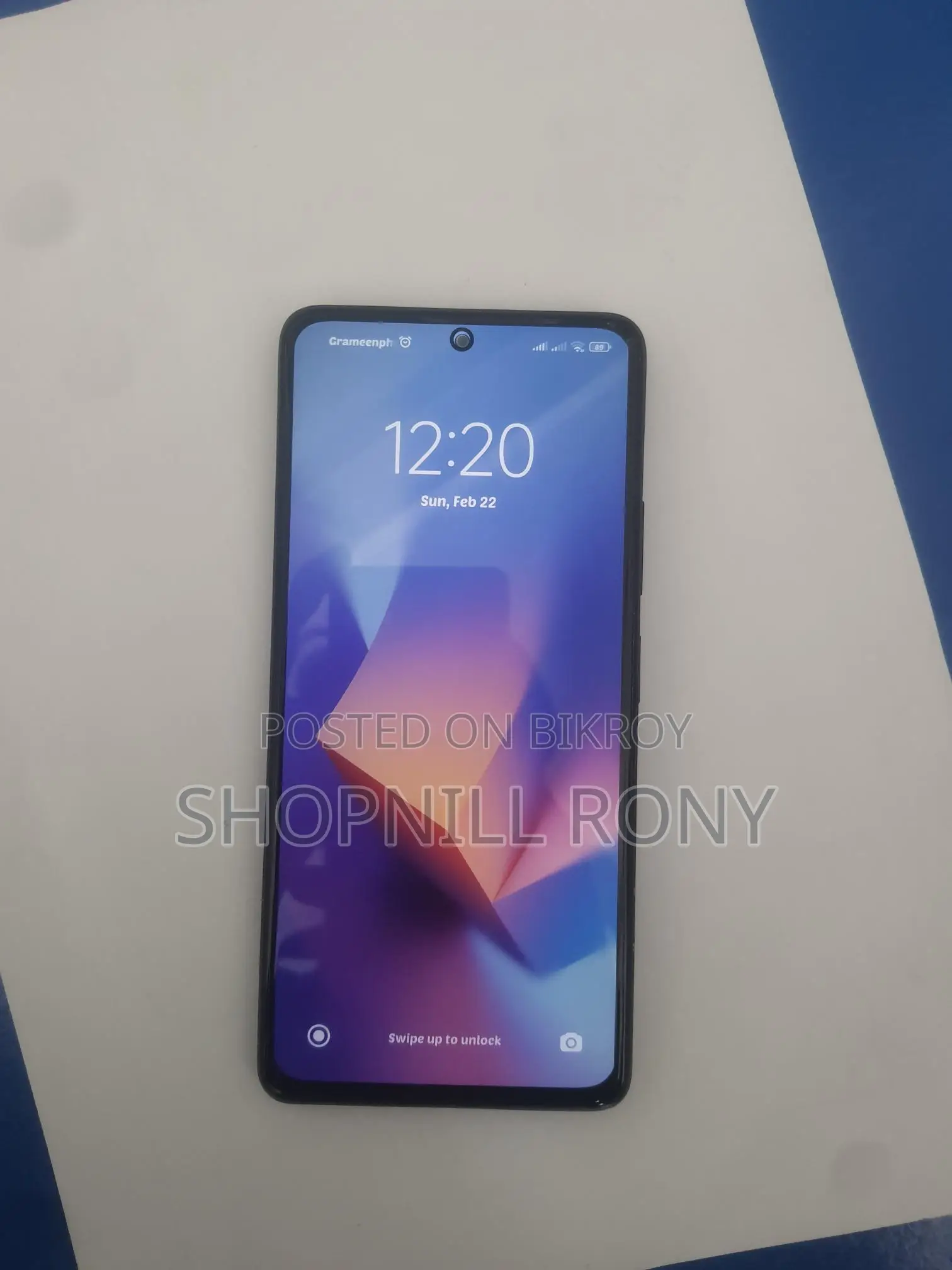 Xiaomi Redmi Note 10 Pro (Used)