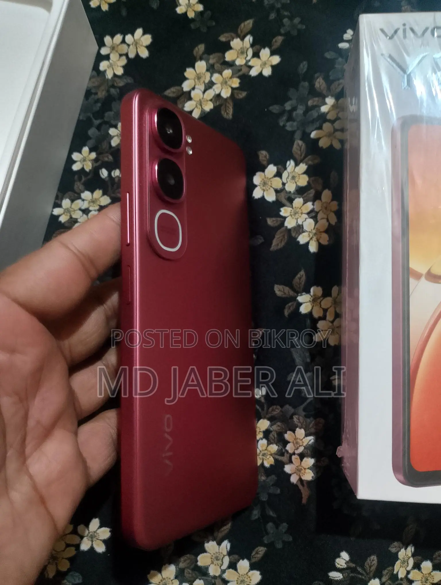 Vivo Y21 d (Used)