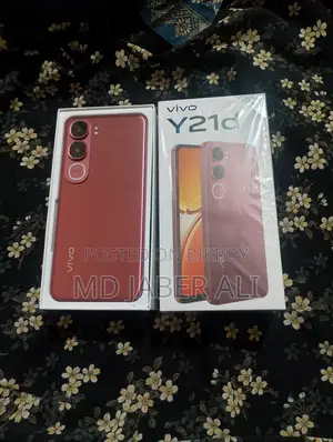 Vivo Y21 d (Used)