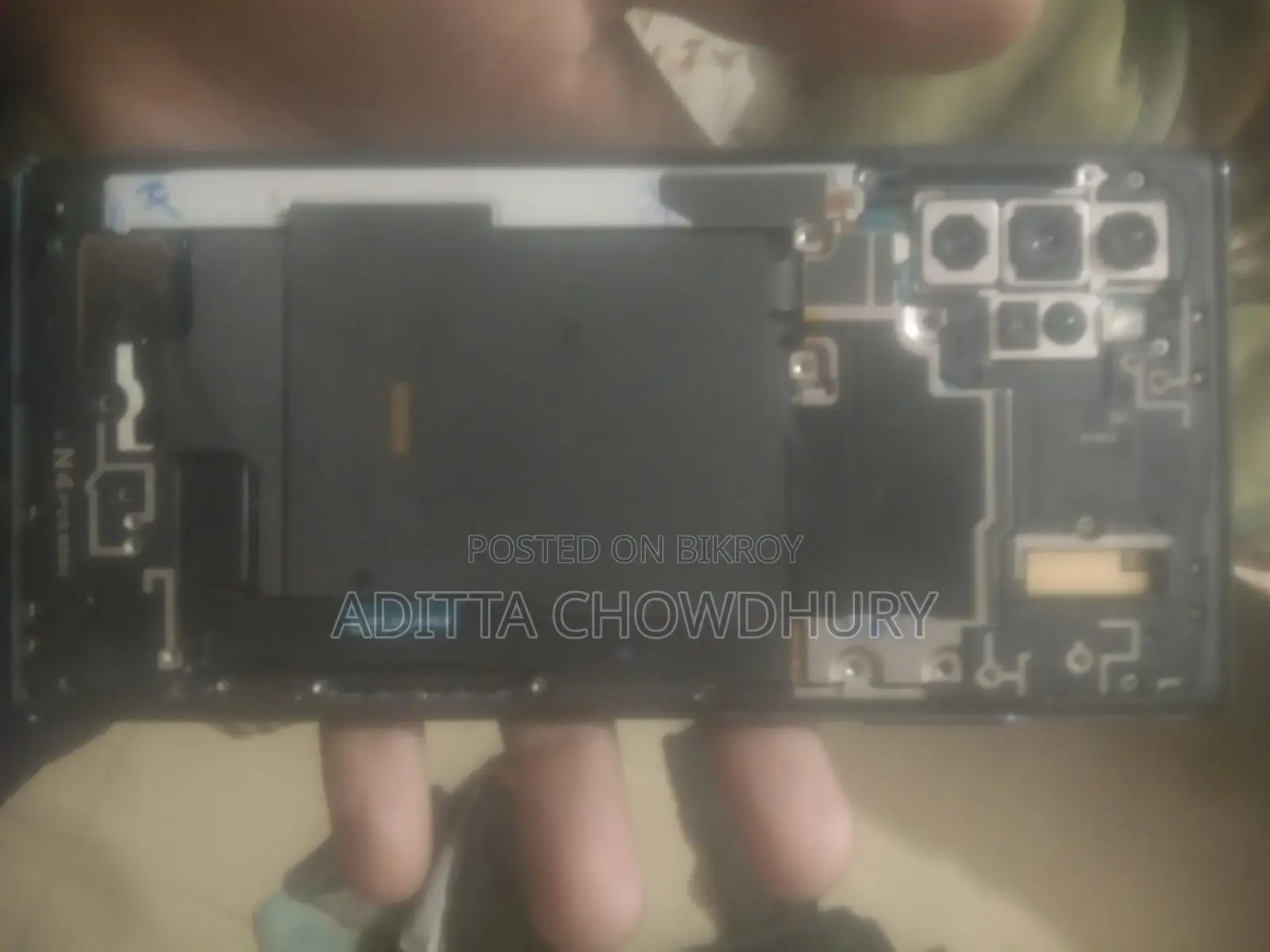 Samsung Galaxy Note 10+ (12/256) Motherboard for Sale