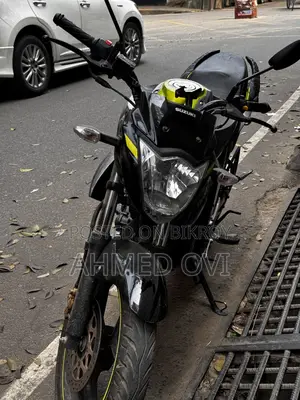 Suzuki Gixxer Monotone 2025