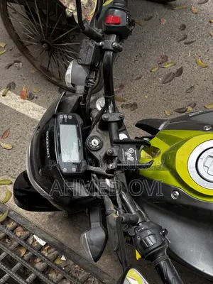 Suzuki Gixxer Monotone 2025