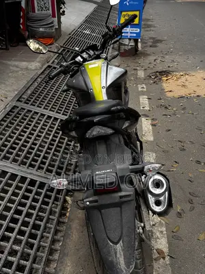 Suzuki Gixxer Monotone 2025