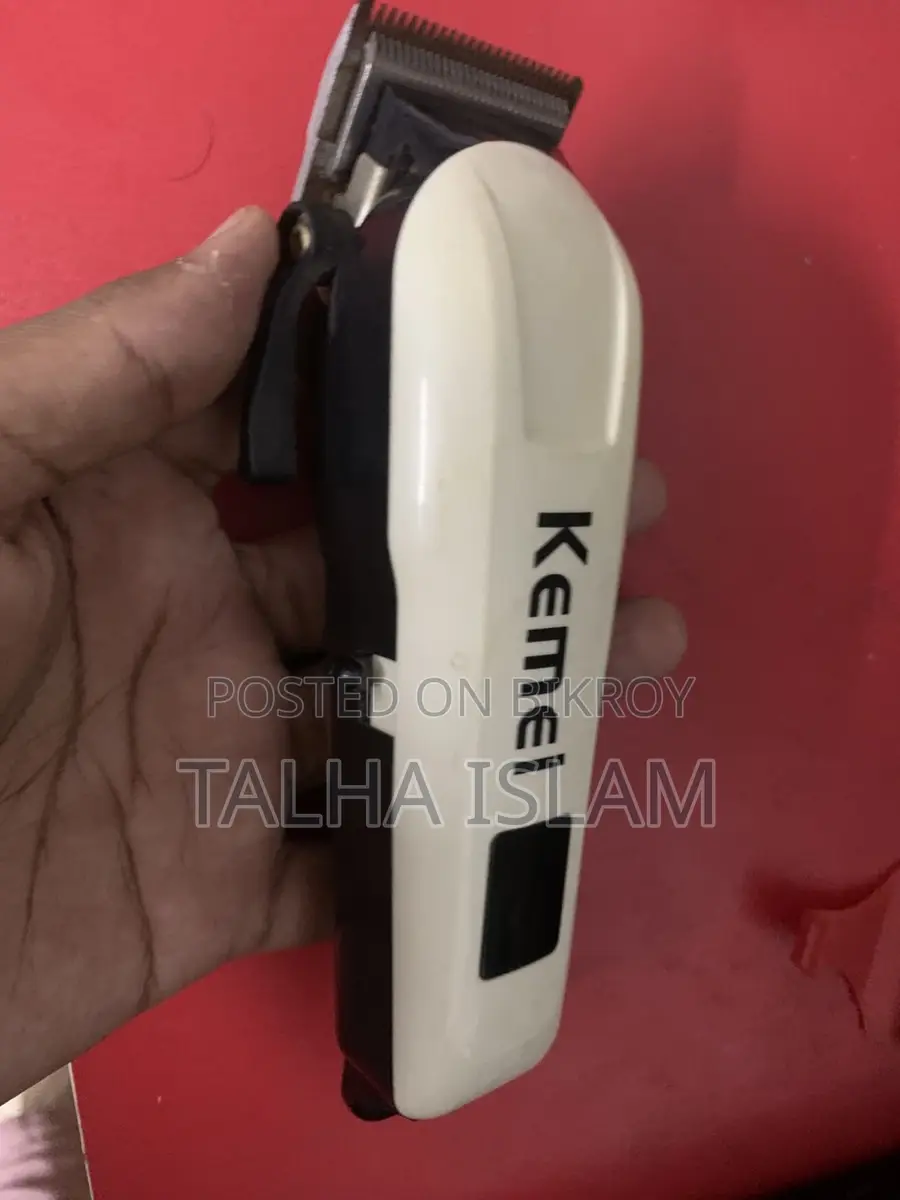 Kemei Trimmer