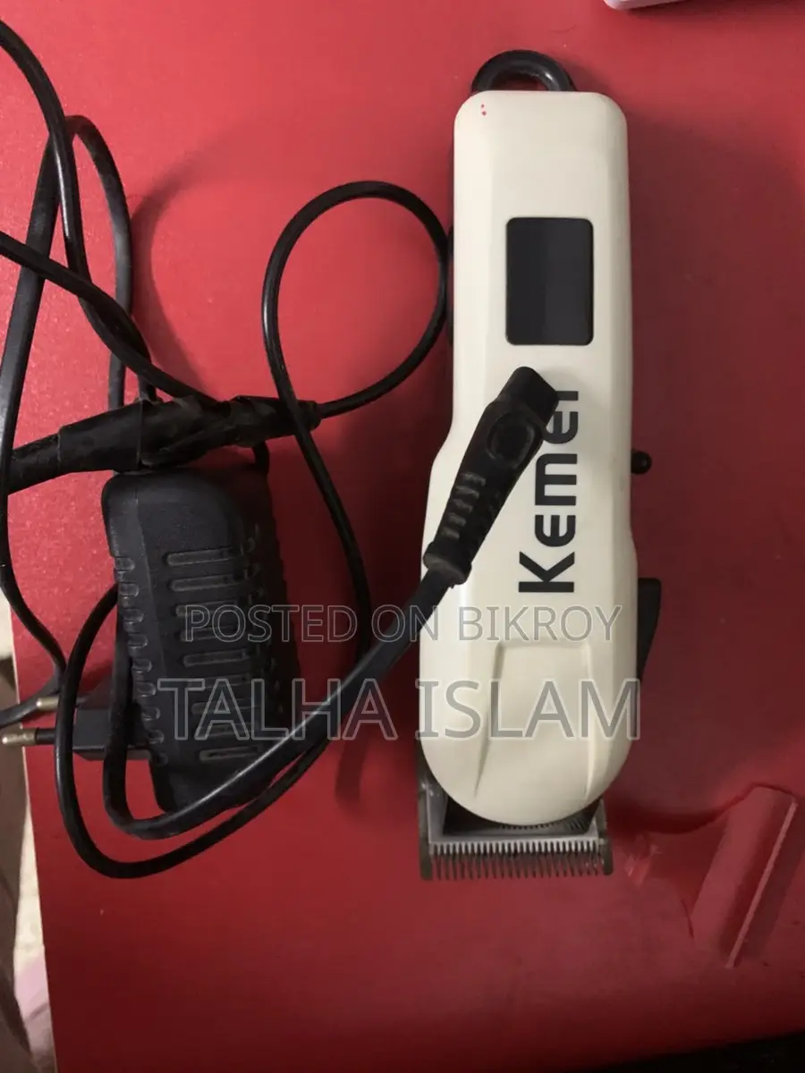 Kemei Trimmer