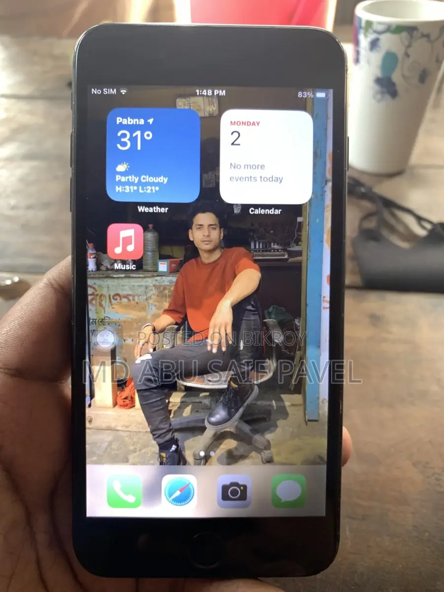 Apple iPhone 7 Plus (Used)