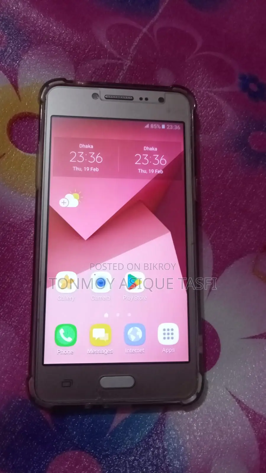 Samsung Galaxy J2 Prime (Used)