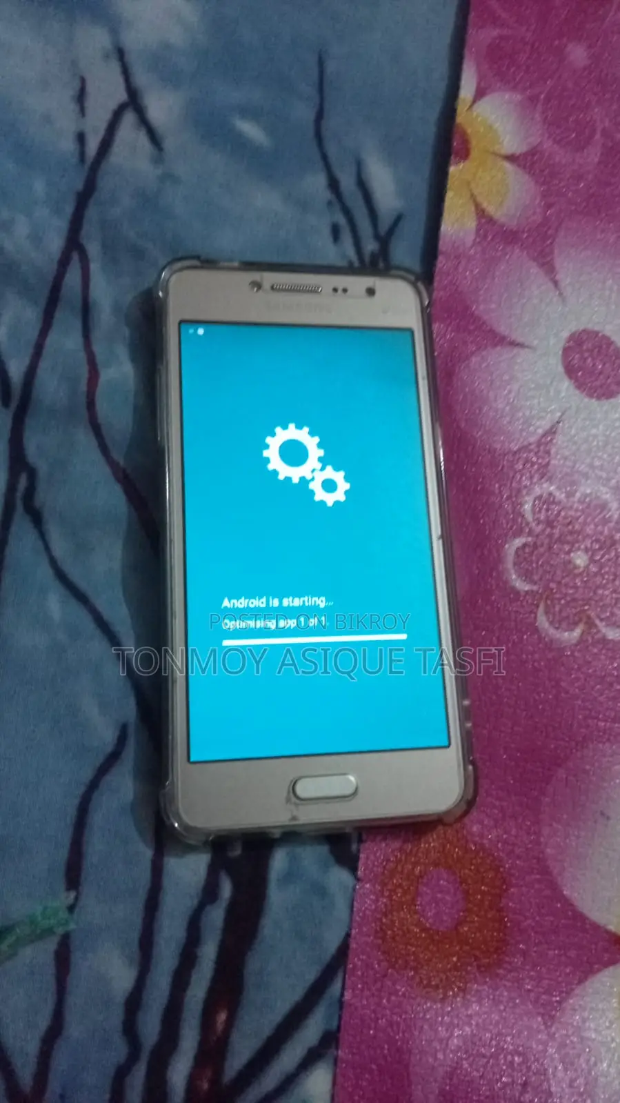 Samsung Galaxy J2 Prime (Used)