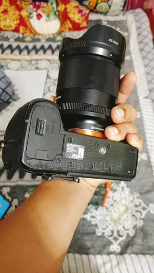 Sony a7iii