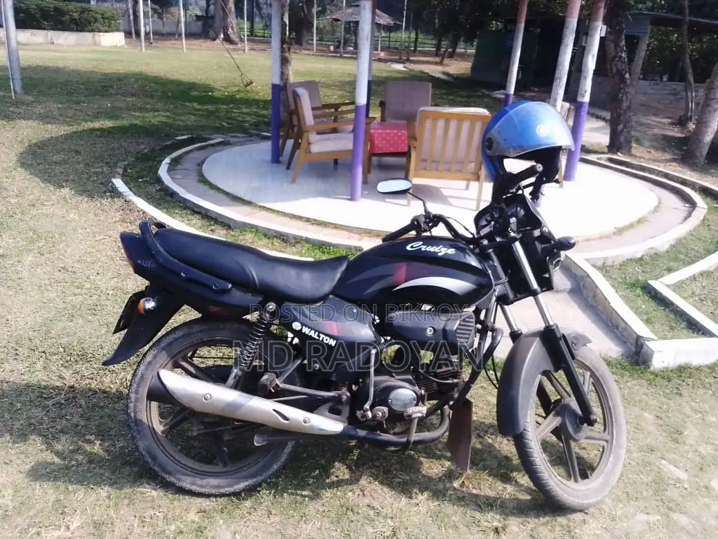 Walton Cruize 100 2016