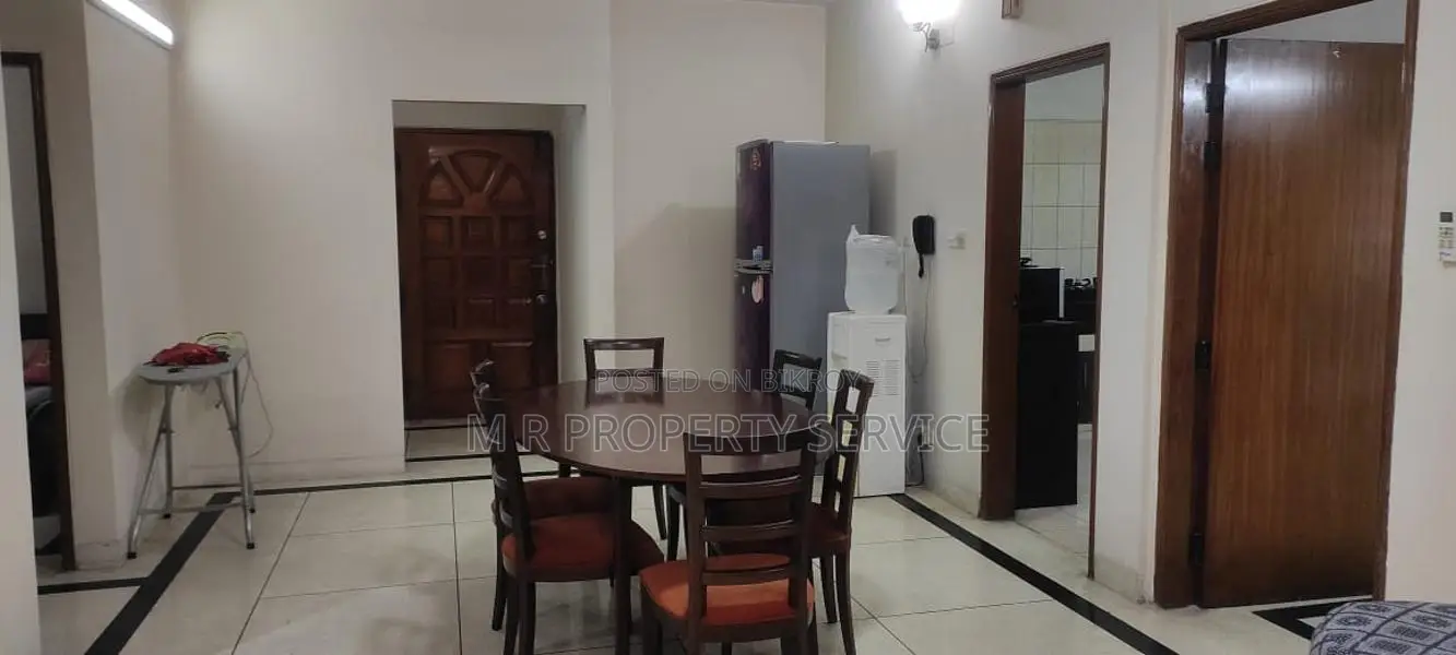 3 Bed Gulshan Fully Furnished Apartment Rent