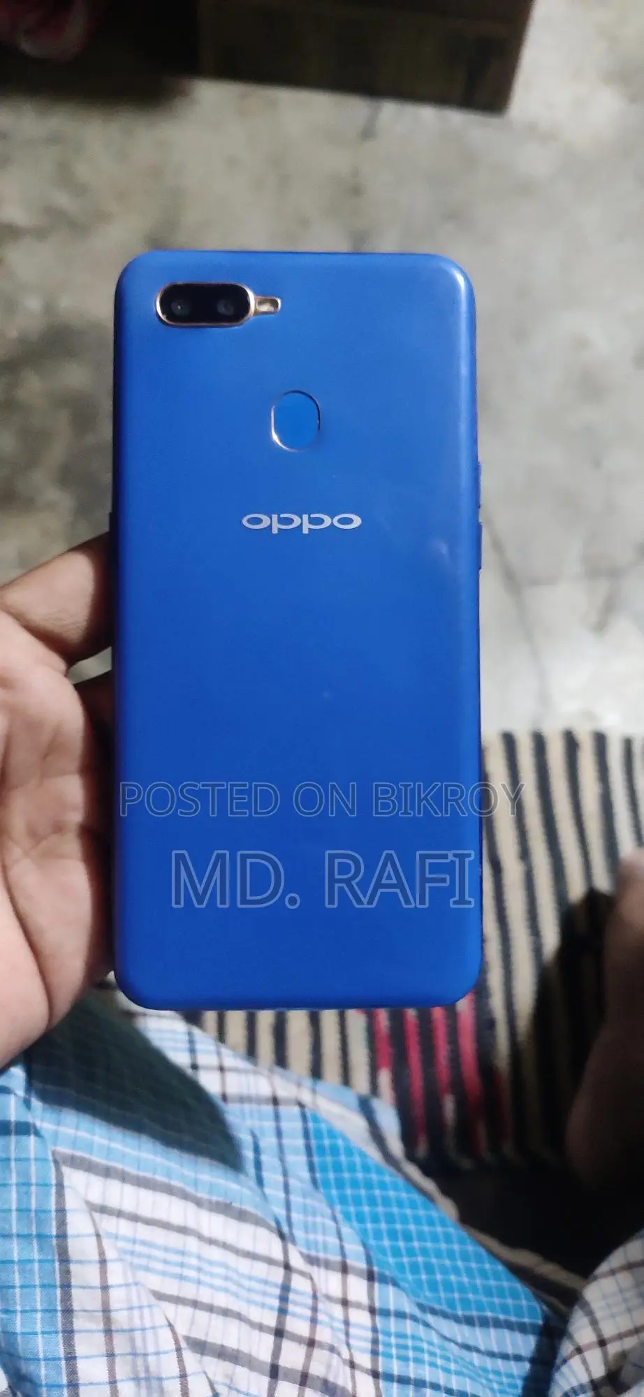 OPPO A5s (Used)