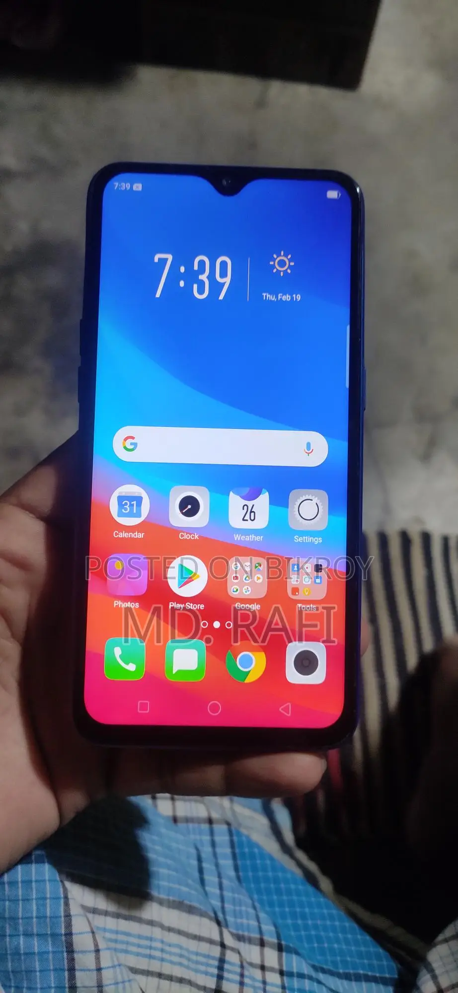 OPPO A5s (Used)