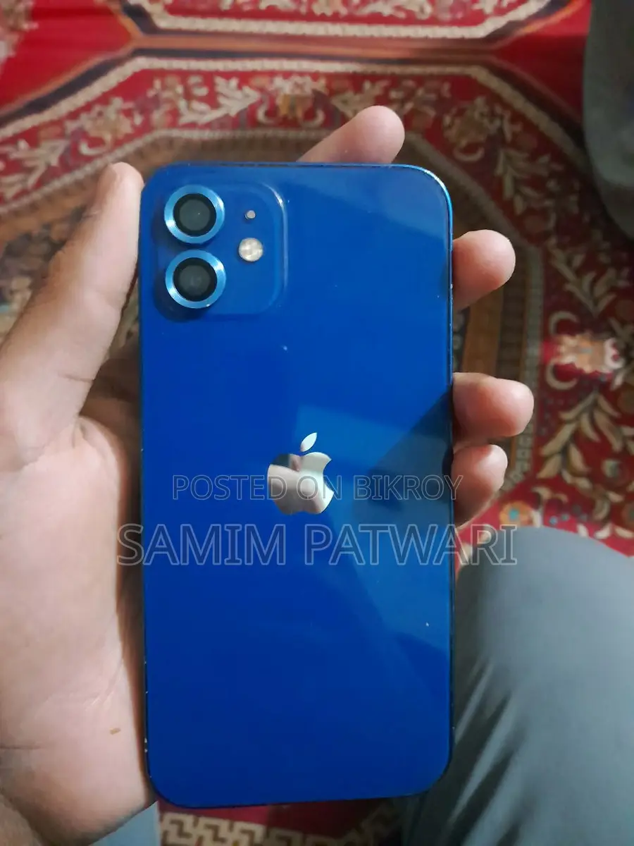 Apple iPhone 12 (Used)