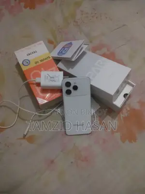 Tecno spark 40 (Used)