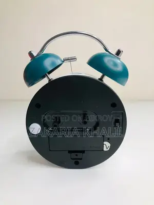 এবার ঘুম ভাঙ্গাতে এ ঘড়ি যথেষ্ঠ Classic Vintage Double Bell Alarm Clock