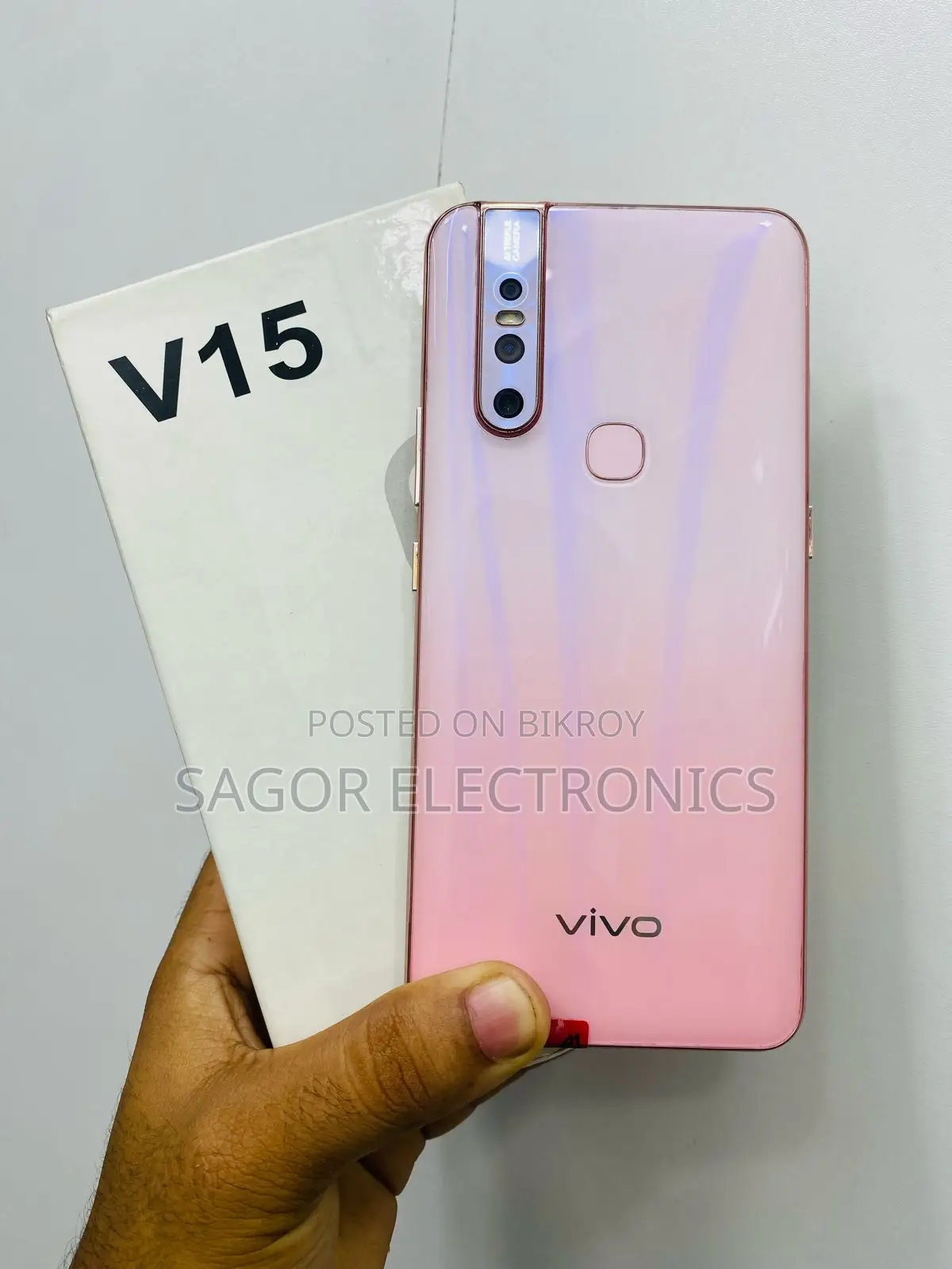 Vivo V15 8GB/256GB (Brand New)