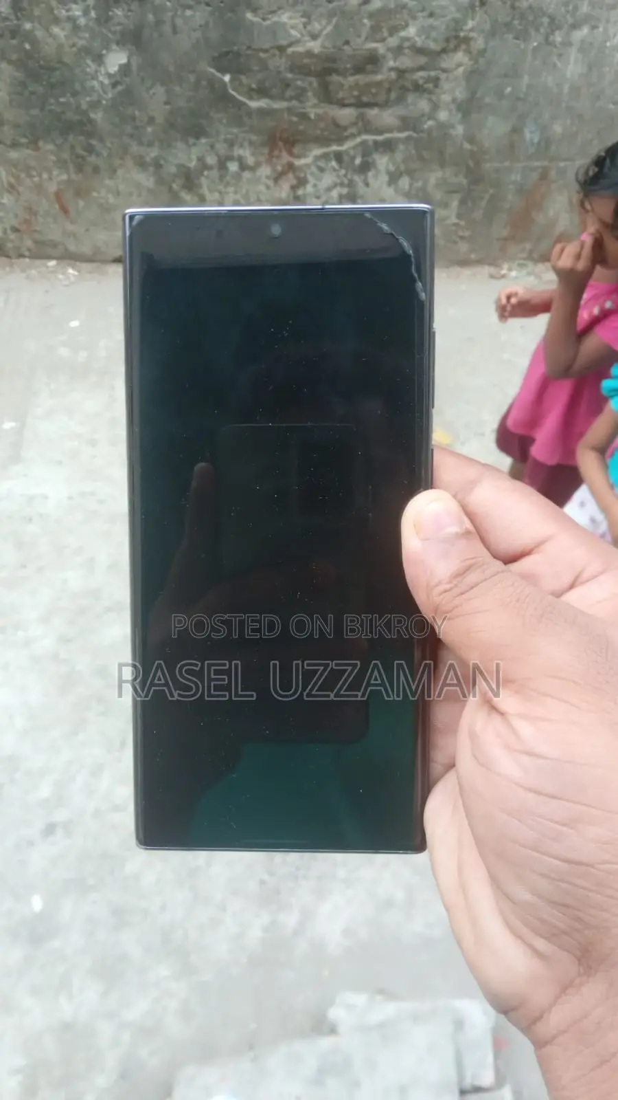 Samsung Galaxy S22 Ultra 8/128 official (Used)