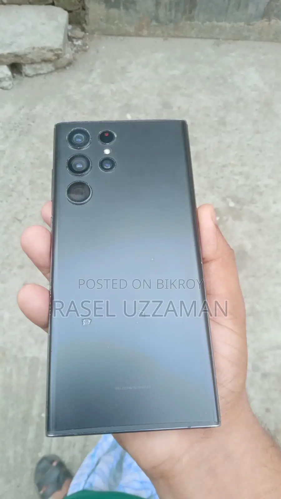 Samsung Galaxy S22 Ultra 8/128 official (Used)