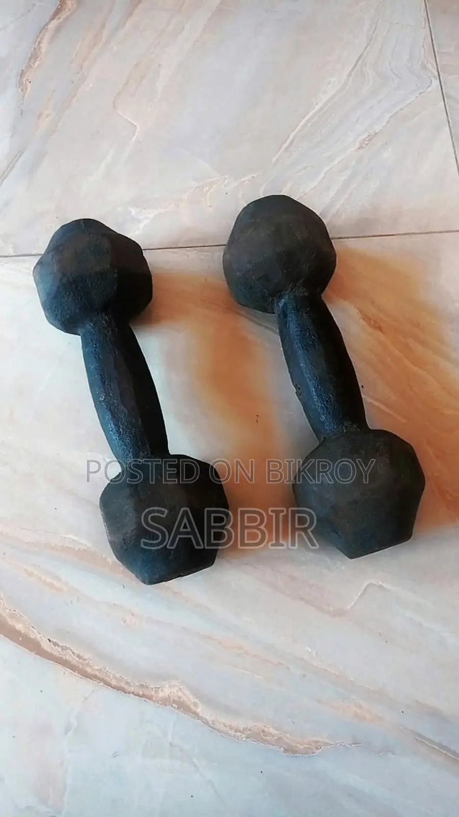 Dumbbells for sale