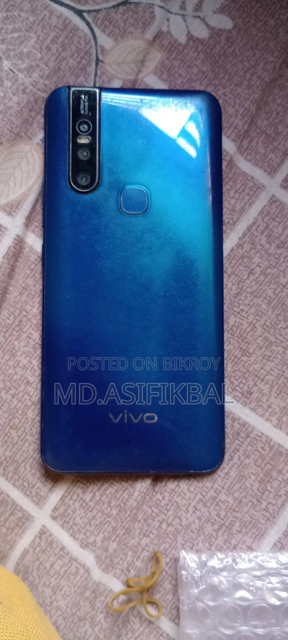 Vivo V15 ` (Used)