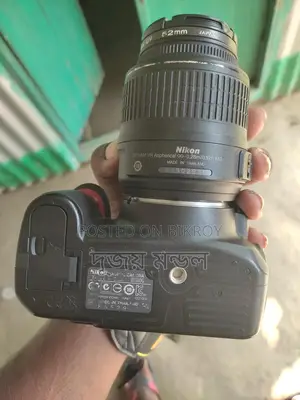 Nikon D3100