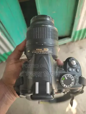 Nikon D3100