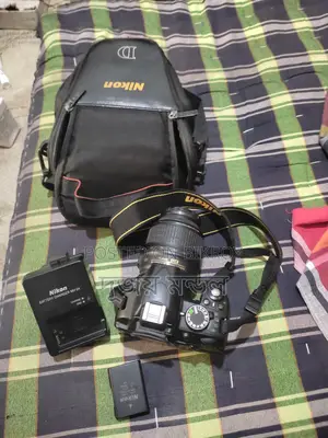 Nikon D3100